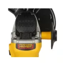 DEWALT Akku-Winkelschleifer 125 mm 18 V ohne Kohlebürste 125 mm (2 x 5,0 Ah Akkus + Ladegerät) DCG405P2