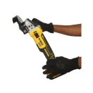 DEWALT Akku-Winkelschleifer 125 mm 18 V ohne Kohlebürste 125 mm (2 x 5,0 Ah Akkus + Ladegerät) DCG405P2