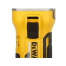 DEWALT Akku-Winkelschleifer 125 mm 18 V ohne Kohlebürste (3 x 5,0 Ah Akku + Ladegerät + TSTAK) DCG405P
