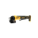 DEWALT Akku-Winkelschleifer 125 mm 18 V (ohne Akku + Ladegerät) DCG406N