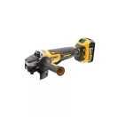DEWALT Akku-Winkelschleifer 125 mm 18 V (ohne Akku + Ladegerät) DCG406N