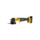 DEWALT Akku-Winkelschleifer 125 mm 18 V (ohne Akku + Ladegerät) DCG406N