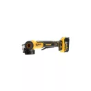 DEWALT Akku-Winkelschleifer 125 mm 18 V (ohne Akku + Ladegerät) DCG406N