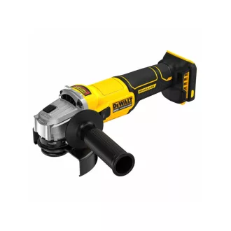   DEWALT Akku-Winkelschleifer mit Schiebeschalter 125 mm 18 V ohne Kohlebürsten (ohne Akku und Ladegerät)