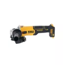 DEWALT Akku-Winkelschleifer 125 mm 18 V bürstenlos (ohne Akku und Ladegerät, TSTAK)