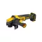 DEWALT Akku-Winkelschleifer 125 mm 18 V (ohne Akku + Ladegerät, TSTAK) DCG409NT