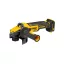 DEWALT Akku-Winkelschleifer 125 mm 18 V (ohne Akku + Ladegerät, TSTAK) DCG409NT