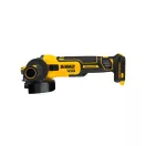 DEWALT Akku-Winkelschleifer 125 mm 18 V (ohne Akku + Ladegerät, TSTAK) DCG409NT