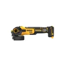 DEWALT Akku-Winkelschleifer 125 mm 18 V (ohne Akku + Ladegerät, TSTAK) DCG409VSNT