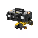 DEWALT Akku-Winkelschleifer 125 mm 18 V (ohne Akku + Ladegerät, TSTAK) DCG409VSNT
