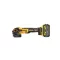 DEWALT Akku-Winkelschleifer 125 mm 18 V (1 x 6,0 Ah Akku + Ladegerät + TSTAK) DCG409VST1