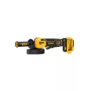 DEWALT Akku-Winkelschleifer 125 mm 18 V (ohne Akku + Ladegerät) DCG416VSN