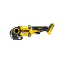 DEWALT Akku-Winkelschleifer 125 mm 18 V ohne Kohlebürste (ohne Akku + Ladegerät) DCG418N