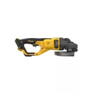 DEWALT Akku-Winkelschleifer 230 mm 54 V bürstenlos (ohne Akku + Ladegerät)