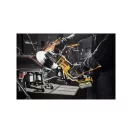 DEWALT Akku-Winkelschleifer 230 mm 54 V bürstenlos (ohne Akku + Ladegerät)