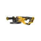 DEWALT Akku-Winkelschleifer 230 mm 54 V bürstenlos (ohne Akku und Ladegerät, im Koffer)