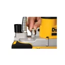 DEWALT Akku-Fettpresse 18 V (1 x 4,0 Ah Akku + Ladegerät) DCGG571M1