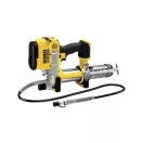 DEWALT Akku-Fettpresse 18 V (ohne Akku + Ladegerät, Koffer) DCGG571NK