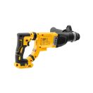 DEWALT Akku-Bohrhammer 18 V SDS-Plus ohne Kohlebürste (ohne Akku + Ladegerät) DCH263N