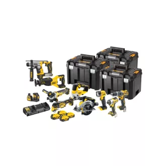 DEWALT Akku-Powerpaket 18 V DCK1012P4T