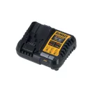 DEWALT/McLaren Akku-Kraftpaket 18 V (DCD85M + DCF85M + TSTAK + 2 x 4,0 Ah Akku + Ladegerät)