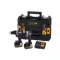 DEWALT/McLaren Akku-Powerpack 18 V (DCD85M + DCF85M + TSTAK + 2 x 5,0 Ah Akku + Ladegerät)