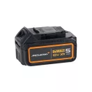 DEWALT/McLaren Akku-Powerpack 18 V (DCD85M + DCF85M + TSTAK + 2 x 5,0 Ah Akku + Ladegerät)