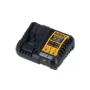 DEWALT/McLaren Akku-Powerpack 18 V (DCD85M + DCF85M + TSTAK + 2 x 5,0 Ah Akku + Ladegerät)