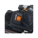 DEWALT/McLaren Akku-Powerpack 18 V (DCD85M + DCF85M + TSTAK + 2 x 5,0 Ah Akku + Ladegerät)