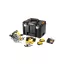 DEWALT Akku-Powerpaket 18 V DCK2012P2T