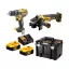 DEWALT Akku-Powerpaket 18 V DCK2020P2T