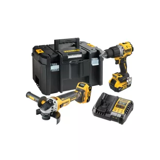 DEWALT Akku-Powerpaket 18 V DCK2026P2T