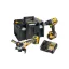 DEWALT Akku-Powerpaket 18 V DCK2026P2T