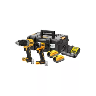 DEWALT Akku-Netzteil 18 V ohne Kohlebürste DCK2050E2T