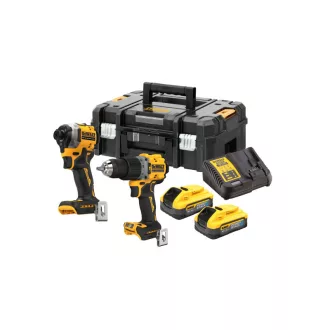 DEWALT Akku-Netzteil 18 V ohne Kohlebürste DCK2050H2T