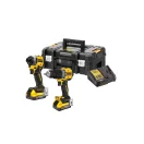 DEWALT Akku-Netzteil 18 V ohne Kohlebürste DCK2050H2T