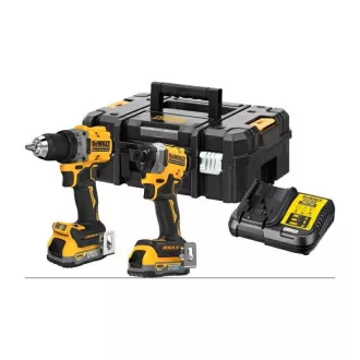 DEWALT Akku-Powerpaket 18 V DCK2051E2T