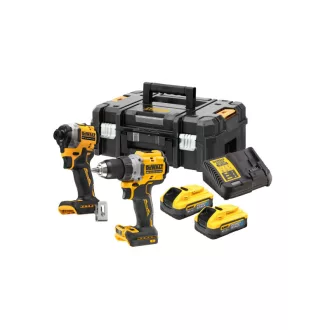 DEWALT Akku-Netzteil 18 V ohne Kohlebürste DCK2051H2T