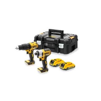 DEWALT Akku-Netzteil 18 V DCK2060D2T