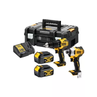 DEWALT Akku-Netzteil 18 V DCK2062M2T