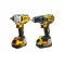 DEWALT Akku-Netzteil 18 V DCK2077P2T