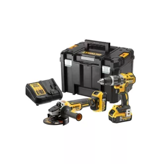 DEWALT Akku-Netzteil 18 V DCK2080P2T
