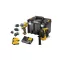 DEWALT Akku-Kraftpaket 12 V (DCH072 + DCD703 + 2 x 3,0 Ah Akku + Ladegerät)