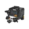 DEWALT/McLaren Akku-Power-Set 18 V (DCD81M + DCG45M + TSTAK + 2 x 5,0 Ah Akku + Ladegerät)