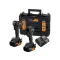 DEWALT/McLaren Akku-Power-Set 18 V (DCF86M + DCF92M + TSTAK + 2 x 5,0 Ah Akku + Ladegerät)