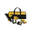 DEWALT Akku-Powerpaket 18 V DCK246P2