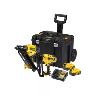 DEWALT Akku-Powerpaket 18 V DCK246P2T