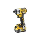 DEWALT Akku-Kraftpaket 18 V (DCD796 + DCF887 + 2 x 5,0 Ah Akku + Ladegerät + Koffer)
