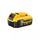 DEWALT Akku-Kraftpaket 18 V (DCD796 + DCF887 + 2 x 5,0 Ah Akku + Ladegerät + Koffer)