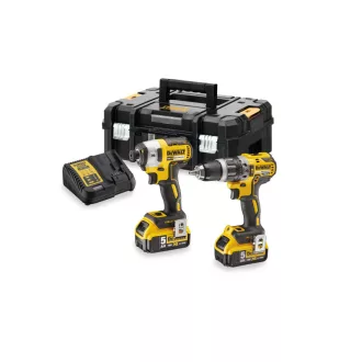 DEWALT Akku-Netzteil 18 V ohne Kohlebürste DCK266P2T